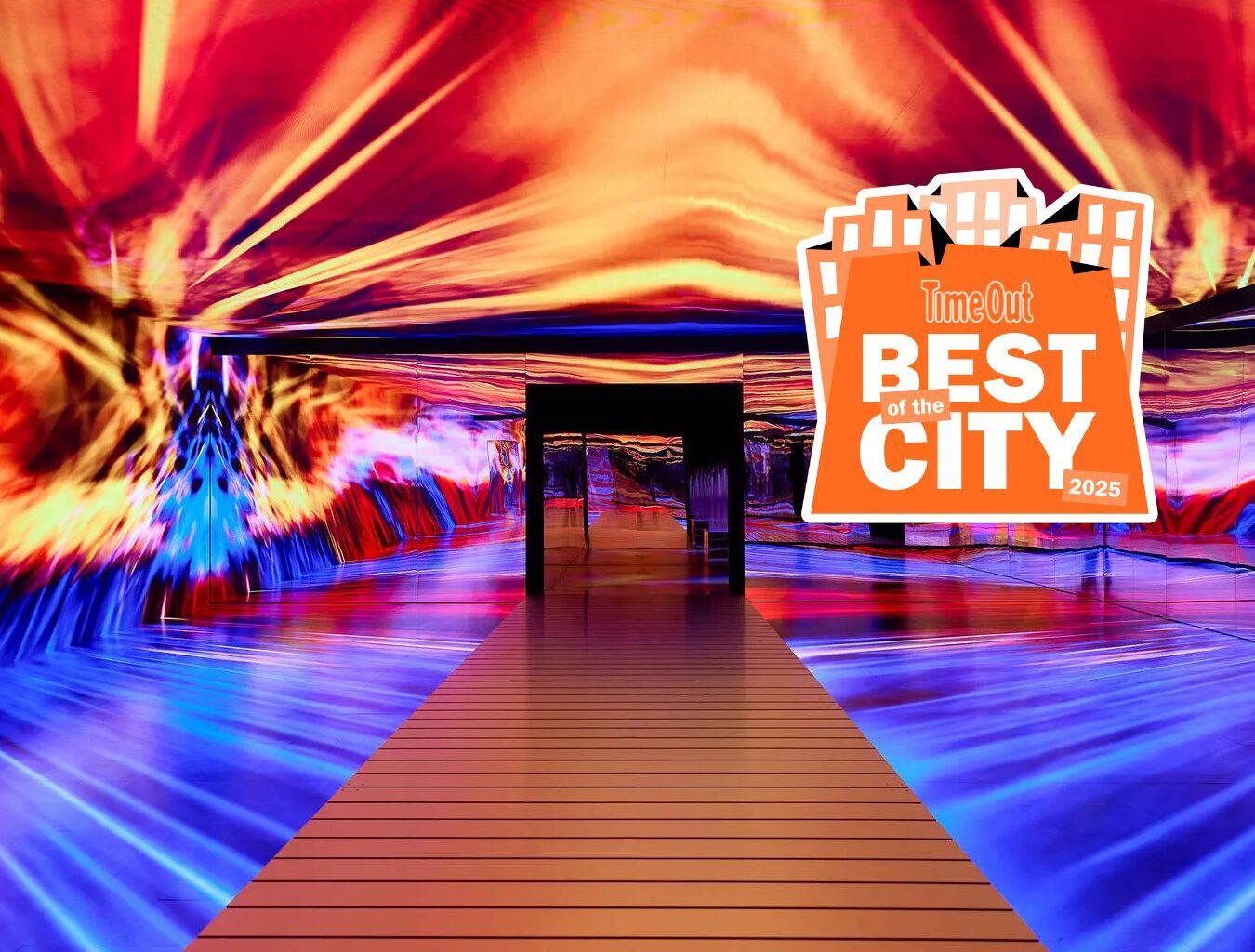 The 11 best things Time Out New York editors saw, ate and visited in 2025