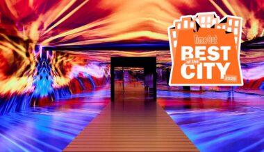 The 11 best things Time Out New York editors saw, ate and visited in 2025
