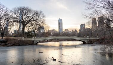 NYC Braces for Record Cold and Wind Chills in the Teens