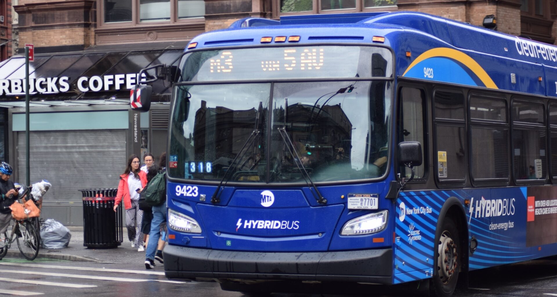MTA to Launch European-Style Fare Inspectors on NYC Buses