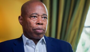 NYC Mayor Eric Adams Issues Order Banning Israel Divestment