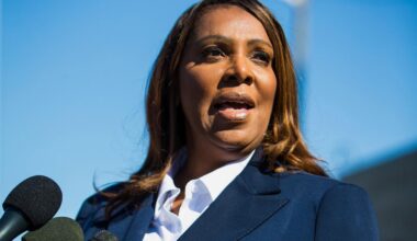 Grand Jury Declines Indictment Against Letitia James