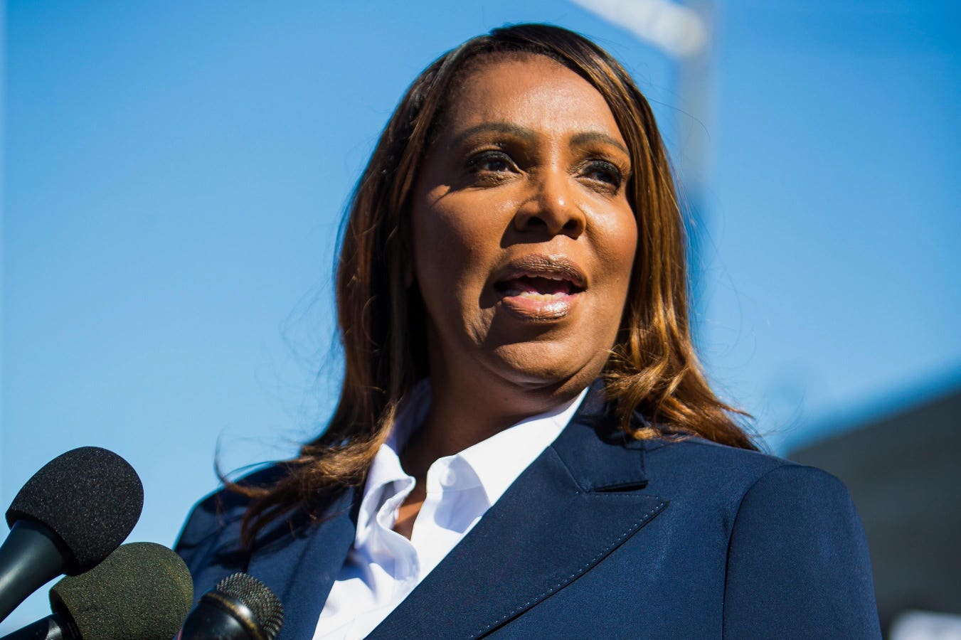 Grand Jury Declines Indictment Against Letitia James