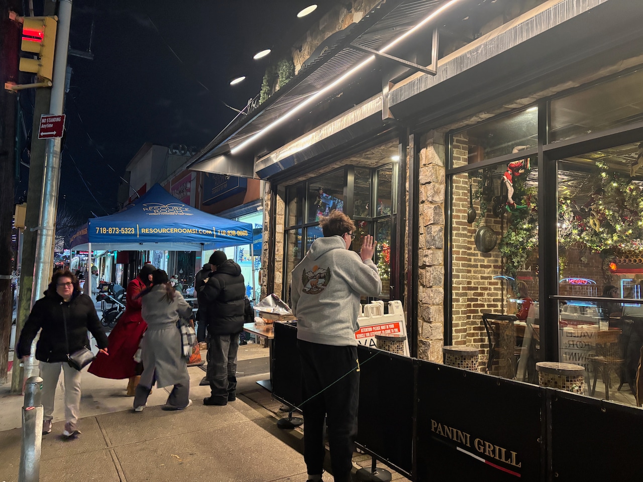 Holiday Stroll Staten Island