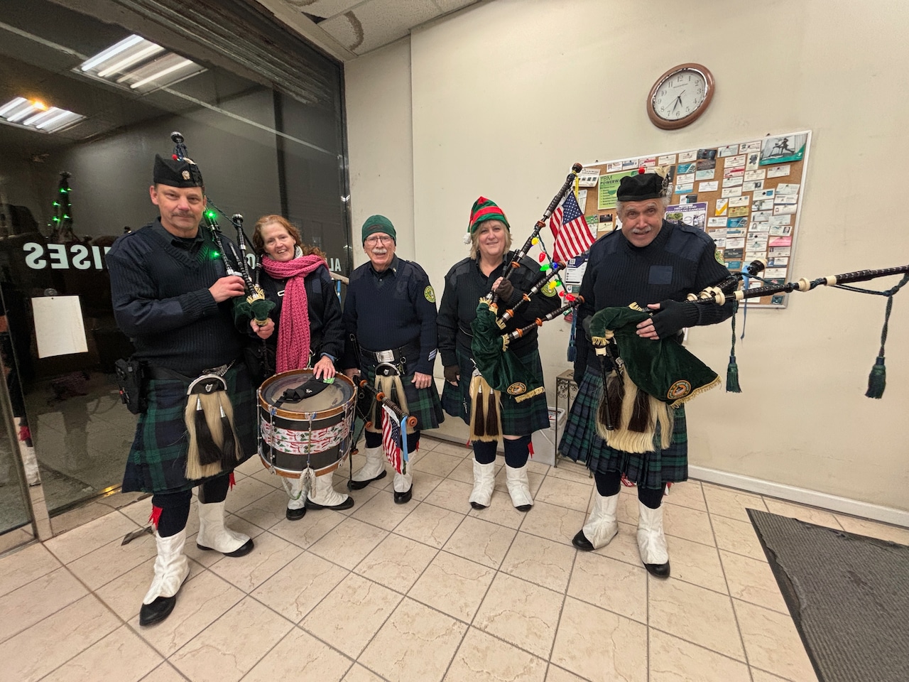 Holiday Stroll Staten Island