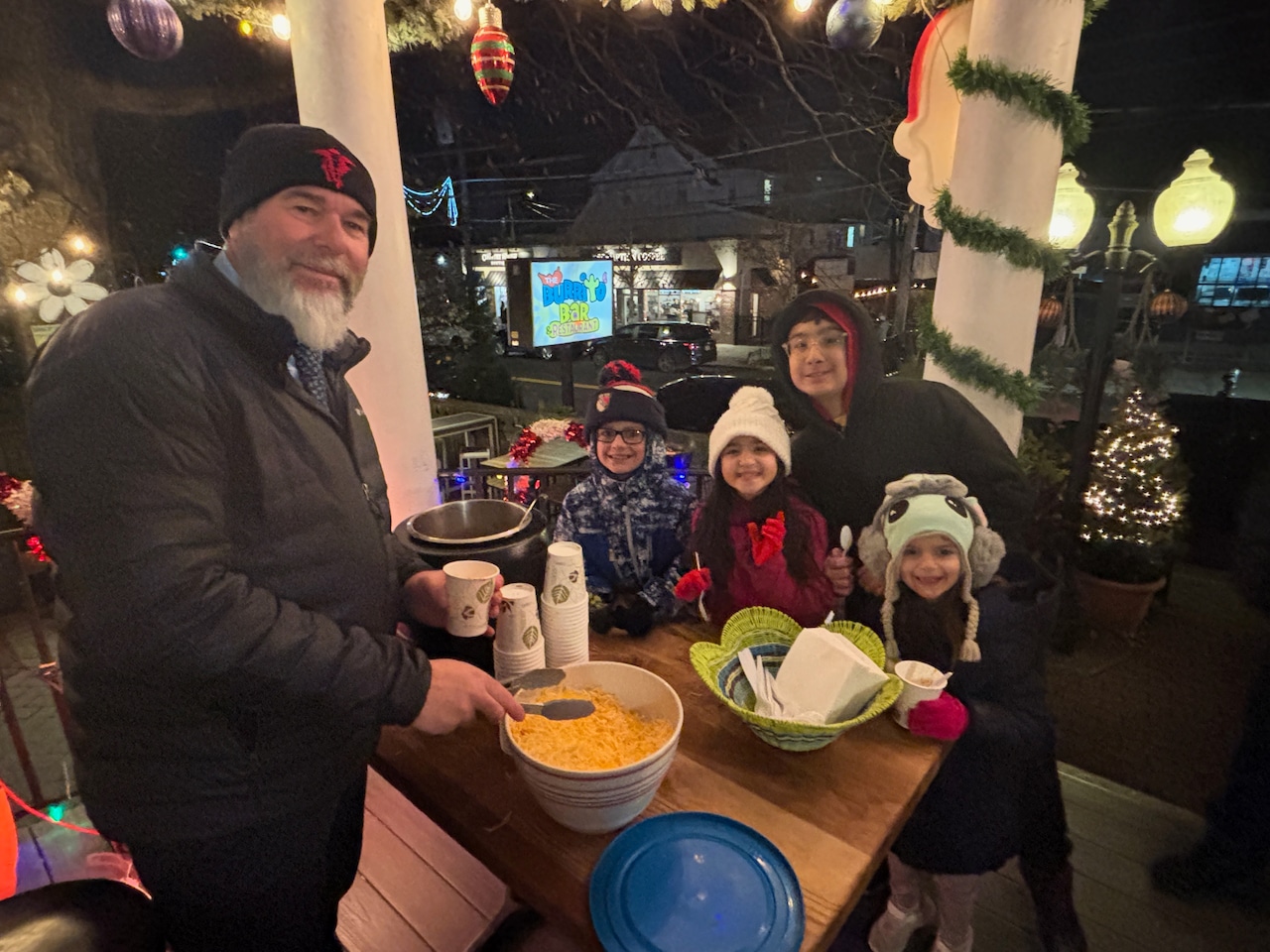 Holiday Stroll Staten Island