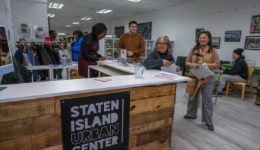 Staten Island Urban Center unveils new Bay Street facility in Tompkinsville (photos)