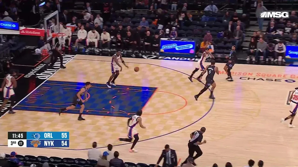 Orlando Magic vs. Boston Celtics - Game Highlights