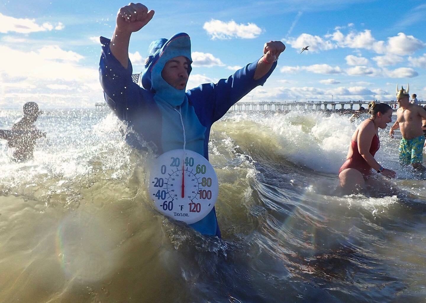 Exciting things to do on New Year's Day in NYC