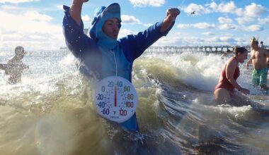 Exciting things to do on New Year's Day in NYC