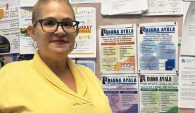 Diana Ayala was once homeless. Now she’s deputy speaker of the New York City Council.