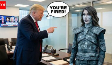 Donald Trump set to fire ICE queen Kristi Noem: Report