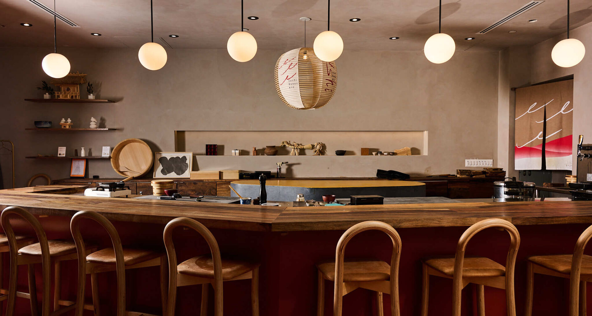 New Omakase Counter Opens Inside the Empire State Building in NYC: Menu Details