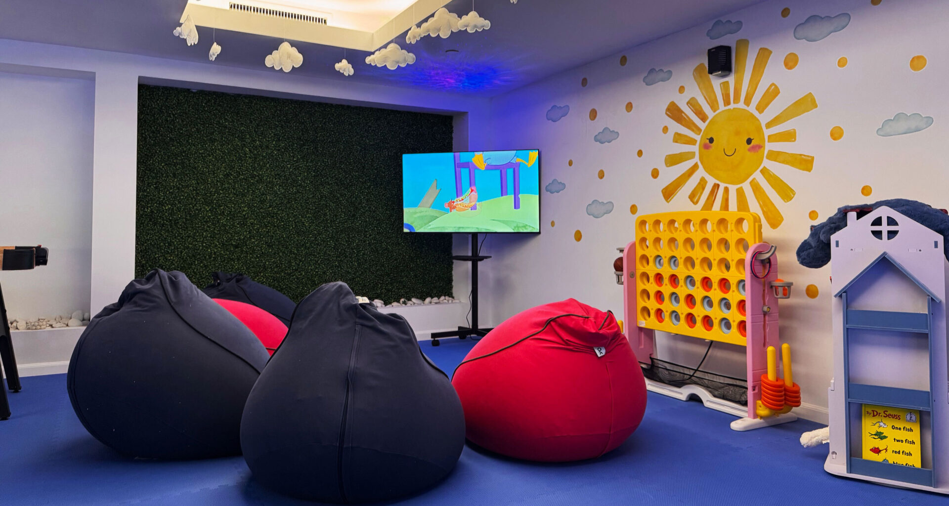 New Kids Castle Play Space Opens at Spa Castle NY