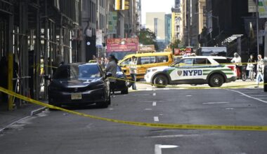 Person of interest in shooting of Jets' player Kris Boyd reportedly taken into custody