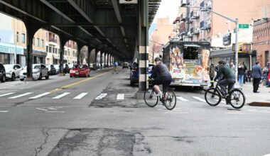 Judge orders DOT to halt plan for protected bike lane on 31st Street in Astoria – QNS