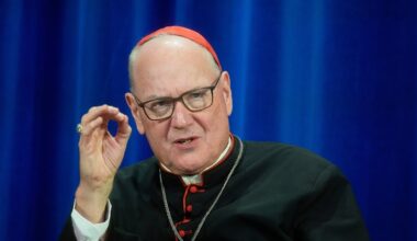 New York Archdiocese says it's setting up a $300M fund for sexual abuse victims