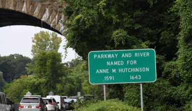 Man dies in wrong-way crash on Hutchinson River Parkway