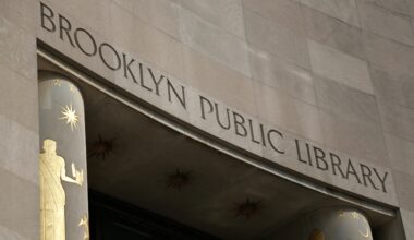 Brooklyn Public Library's 100 Favorite Books of 2025