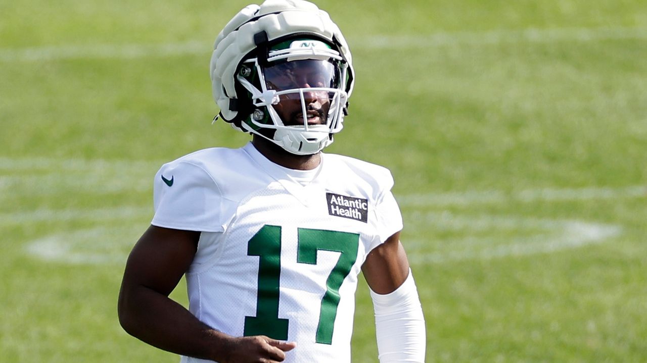 Bronx man charged in shooting of New York Jets' Kris Boyd