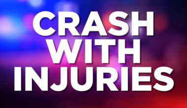 Man taken to hospital after Monday crash in Manhattan