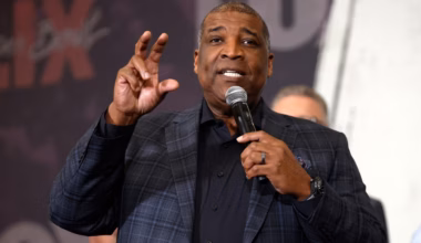 Curt Menefee announces departure from 'Good Day New York'
