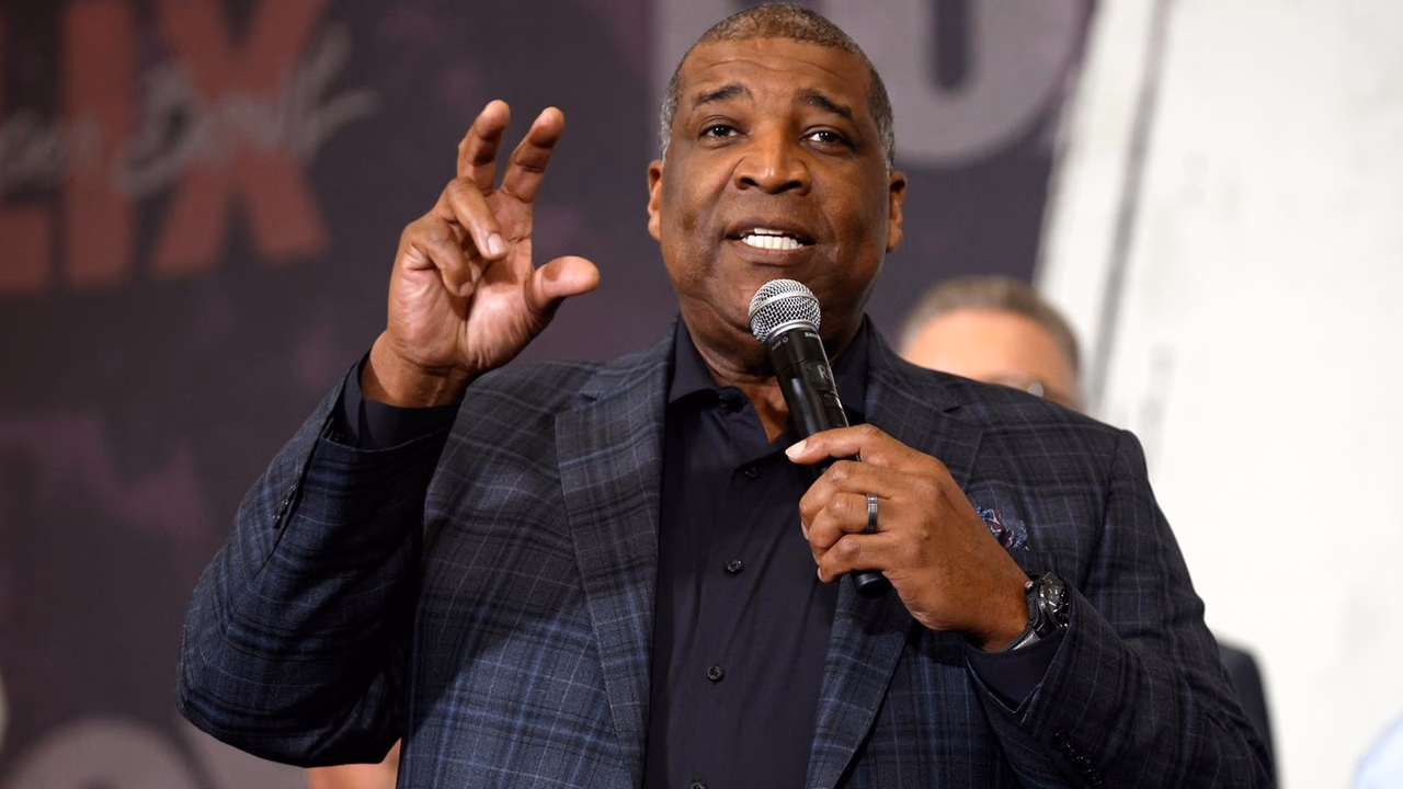 Curt Menefee announces departure from 'Good Day New York'