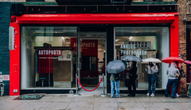 Why AUTOPHOTO, NYC’s first photobooth museum, is drawing lines to the city’s coolest street