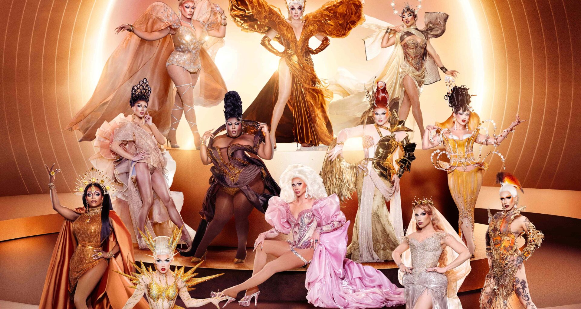 RuPaul’s Drag Race Season 18: Meet the New Queens