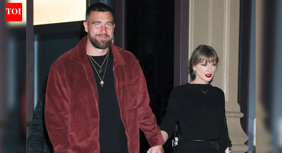 Taylor Swift enjoys a calm Manhattan dinner with Este Haim as Travis Kelce support sparks new talk among fans | NFL News