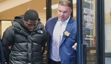 Bronx man charged in shooting of Jets player Kris Boyd appears in court