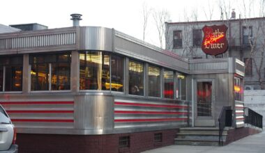 Williamsburg’s Wythe Diner Moves to Brooklyn Navy Yard Studio: See Video
