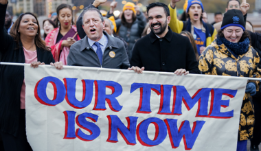 Brad Lander secures Zohran Mamdani's endorsement for congressional challenge