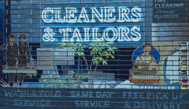 Giant Painted NYC Storefronts Star in This New Tribeca Exhibit