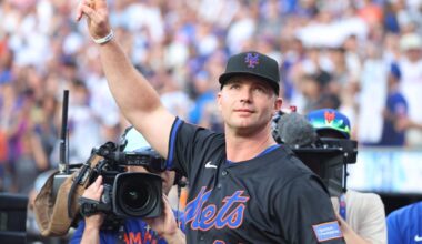 Why Mets never even bothered making Pete Alonso an offer