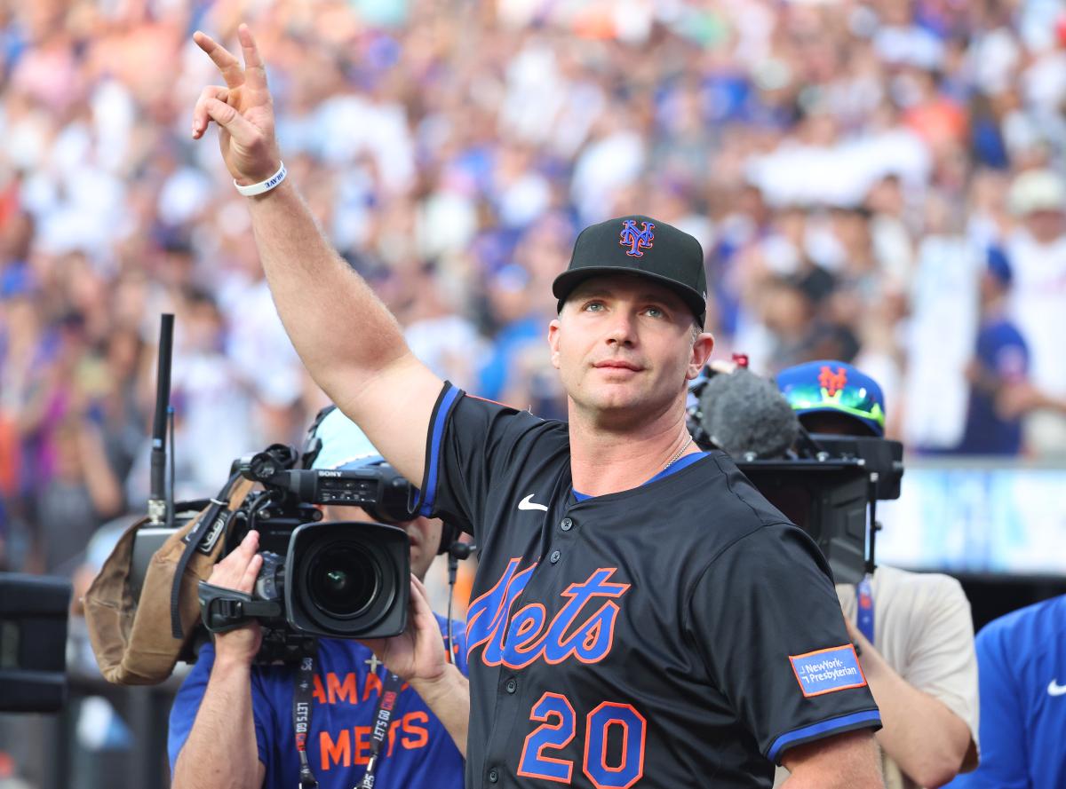 Why Mets never even bothered making Pete Alonso an offer