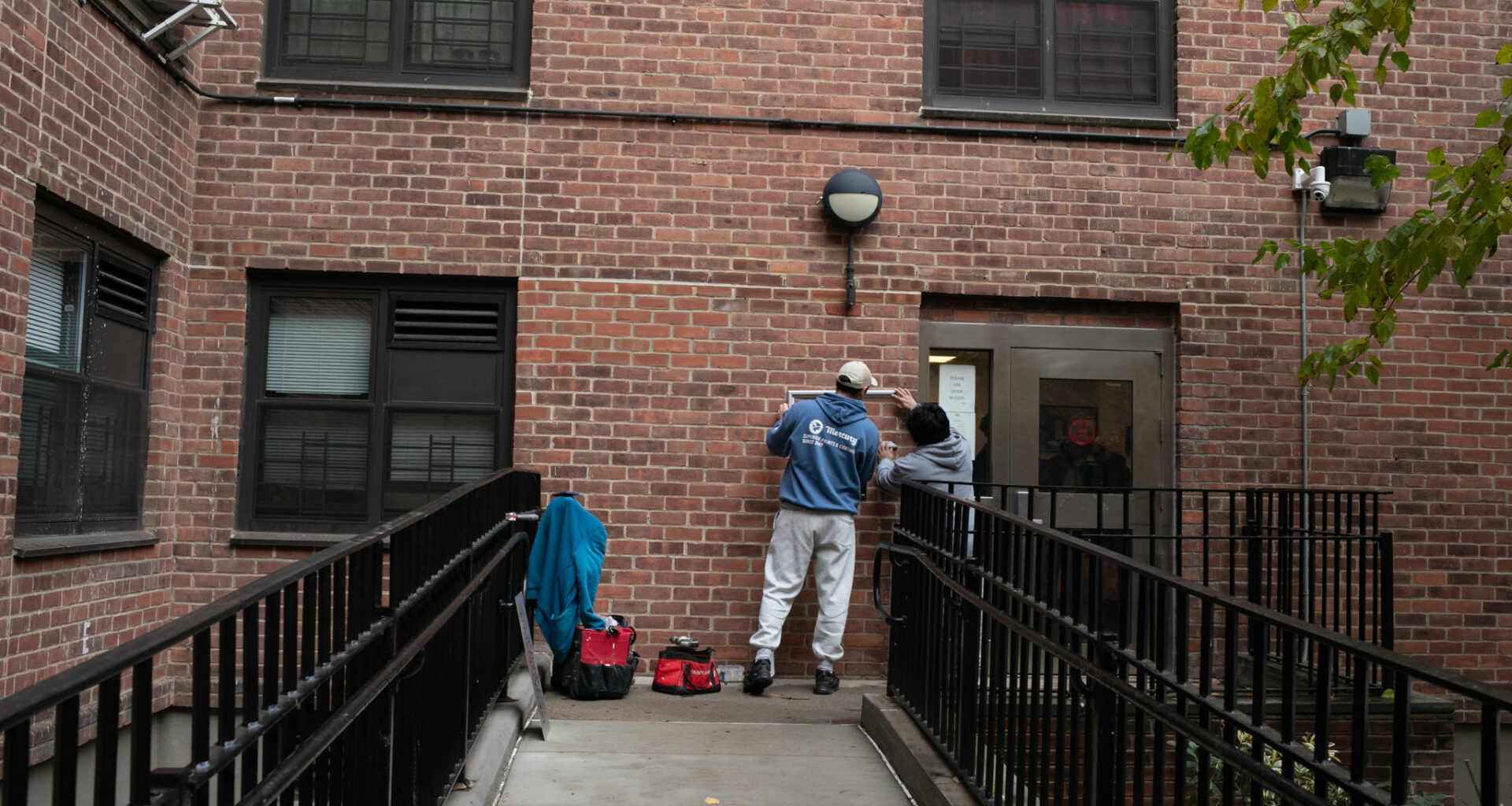 Private Management Promised to Fix Public Housing, Yet Hundreds of Violations Linger