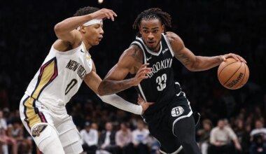 Dallas Mavericks vs. Brooklyn Nets odds, tips and betting trends