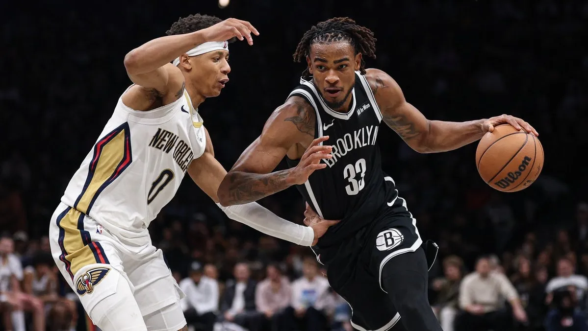 Dallas Mavericks vs. Brooklyn Nets odds, tips and betting trends
