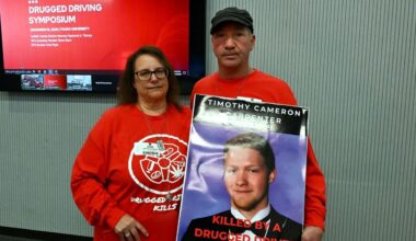 Suffolk DA Ray Tierney, at Manhattan symposium, aims for crack down on drugged drivers