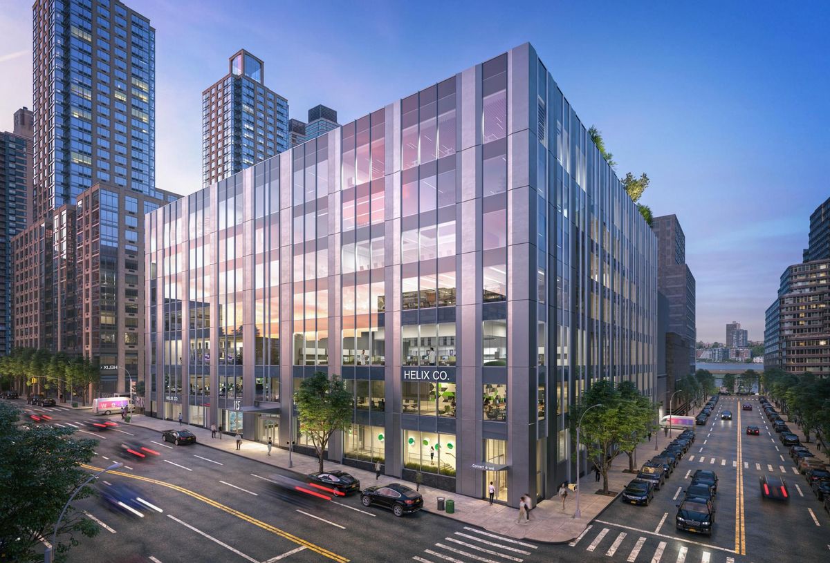 Taconic Invested $2B To Be NYC's Leading Life Sciences Developer. Then The Market Froze