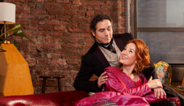 Sierra Boggess, Adam Jacobs, Norm Lewis, Karen Ziemba to Star in Monte Cristo Musical