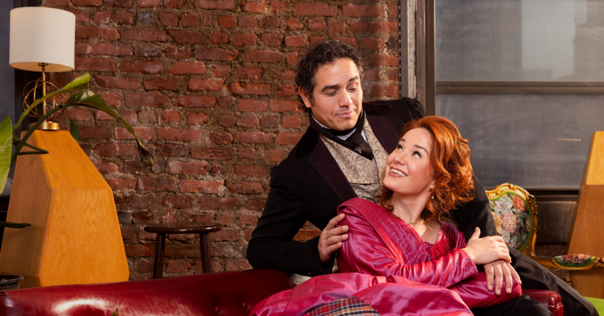Sierra Boggess, Adam Jacobs, Norm Lewis, Karen Ziemba to Star in Monte Cristo Musical