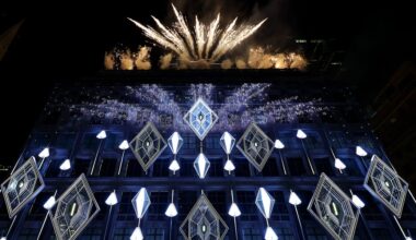 The Best 2025 New York City Holiday Window Displays to Check Out This Christmas