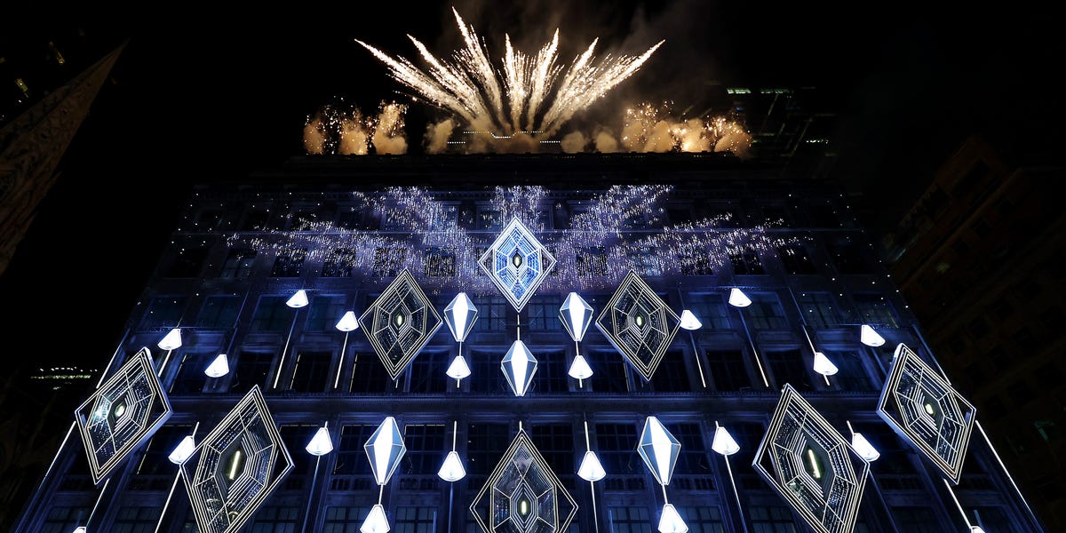 The Best 2025 New York City Holiday Window Displays to Check Out This Christmas