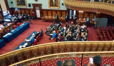 Breaking down 90 years of pay raises for New York City Council members