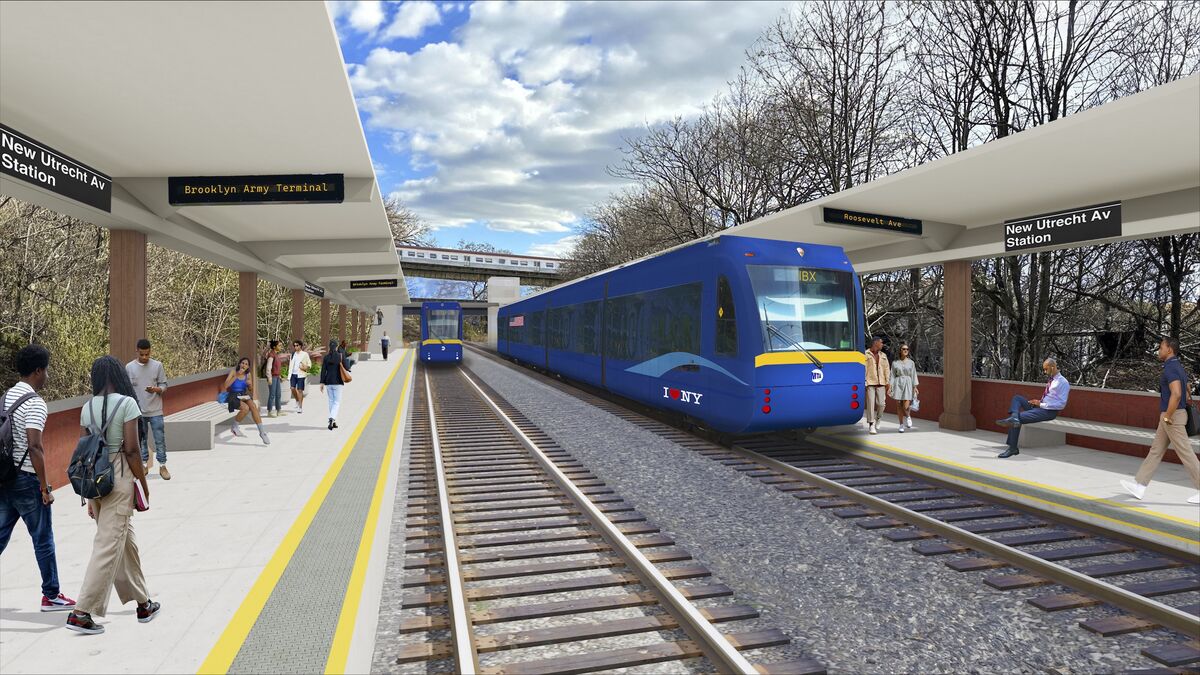 NYC's Interborough Express Is on Track to Transform Brooklyn and Queens