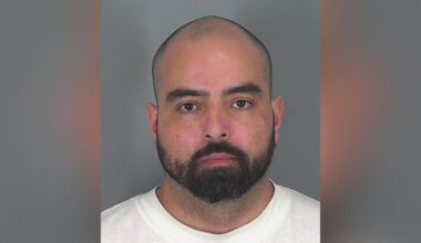 Man sentenced for murdering ex-girlfriend in Spartanburg before fleeing to NYC