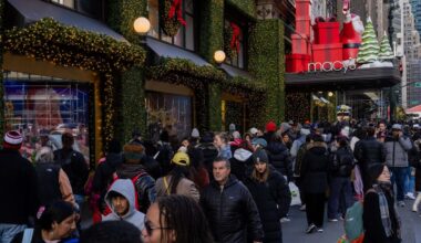 Woman stabbed inside Macy's Herald Square: The New York Post