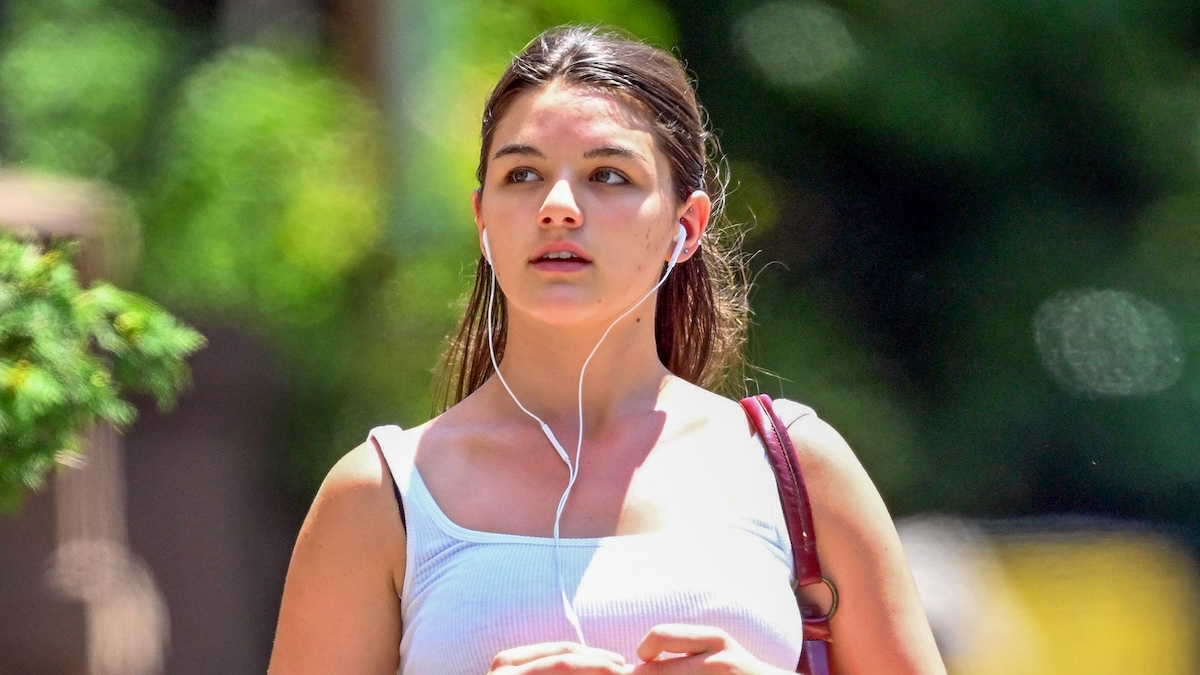 Inside Suri Cruise’s life between Pittsburgh and New York